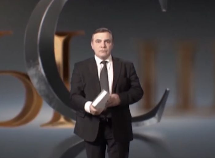26 апреля на телеканале "ПРОСВЕЩЕНИЕ" состоялся эфир программы "ВЫСШАЯ ШКОЛА"