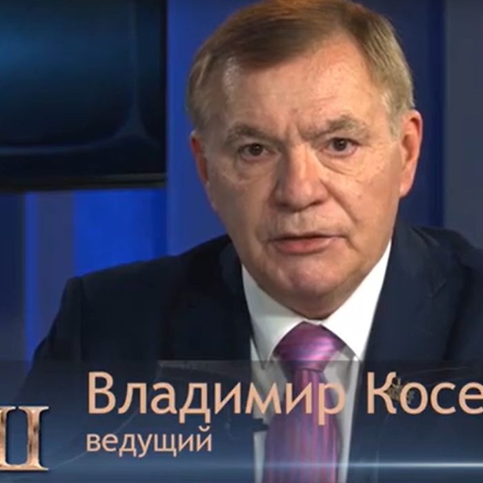 Программа «Высшая школа» на телеканале «Просвещение» обсудила вопросы науки с проректором МИИГАиК